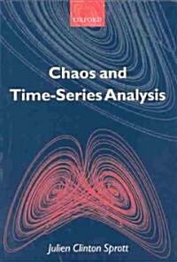 Chaos and Time-Series Analysis (Paperback)