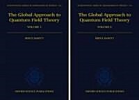 The Global Approach to Quantum Field Theory (Multiple-component retail product)