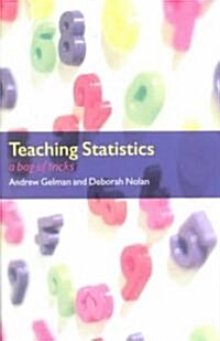 Teaching Statistics : A Bag of Tricks (Paperback)