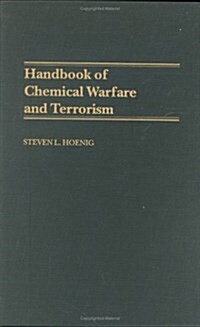 Handbook of Chemical Warfare and Terrorism (Hardcover)
