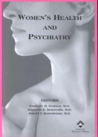 Women's health and psychiatry