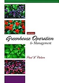 Greenhouse Operation & Management (Hardcover, 6th)