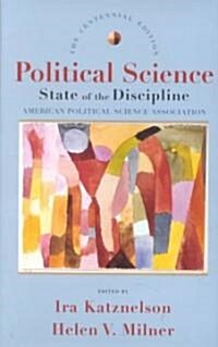 Political Science: State of the Discipline (Hardcover)