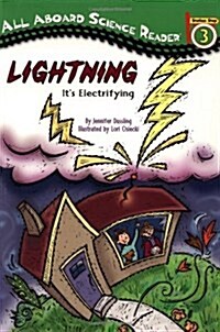 [중고] Lightning: Its Electrifying: Its Electrifying (Mass Market Paperback)