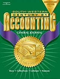 Century 21 Accounting General Journal (Hardcover, 7th)