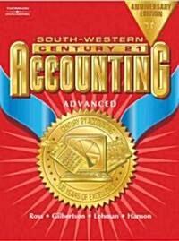 Century 21 Accounting, Advanced (Hardcover, 7th)