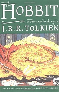 [중고] The Hobbit, Or, There and Back Again (Paperback, Young Reader)