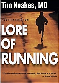Lore of Running (Paperback, 4)