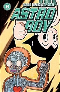 Astro Boy Volume 8 (Paperback)