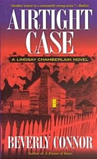 Airtight Case: A Lindsay Chamberlain Novel (Paperback)