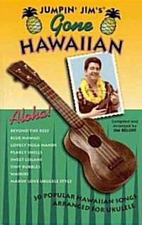 Jumpin Jims Gone Hawaiian: Ukulele Solo (Paperback)