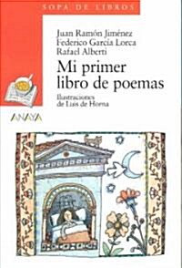 Mi Primer Libro de Poemas (Paperback)