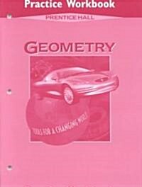 Geometry 1998 Practice Workbook (Paperback)