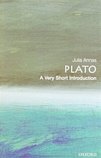 Plato: A Very Short Introduction (Paperback)