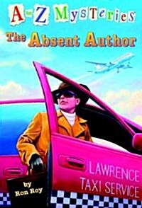 The Absent Author (Library Binding)