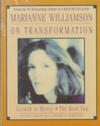 Marianne Williamson on Transformation (Cassette)