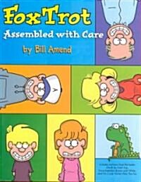 [중고] Foxtrot, Assembled with Care (Paperback)