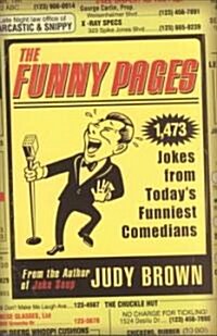 The Funny Pages (Paperback)