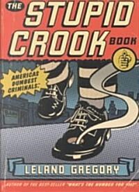 [중고] The Stupid Crook Book (Paperback)