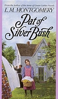 Pat of Silverbush (Mass Market Paperback)