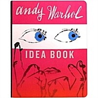 Andy Warhol Idea Book (Paperback)