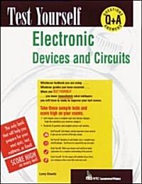 Test Yourself: Electronic Devices and Circuits (Paperback)