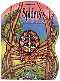 Spiders (Board Book)