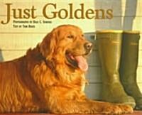 Just Goldens (Hardcover)