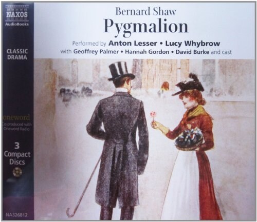Pygmalion 3D (Audio CD)