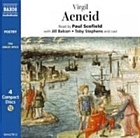 Aeneid 4D (Audio CD)