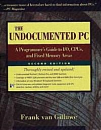 [중고] The Undocumented PC (Paperback, Diskette, 2nd)