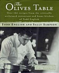 The Olives Table (Hardcover)