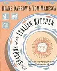 The Seasons of the Italian Kitchen (Paperback)