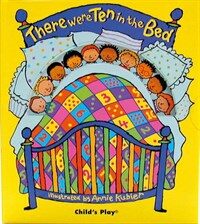 There Were Ten in the Bed (Hardcover)