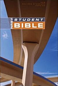 NRSV Student Bible (Hardcover)