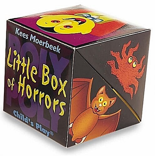 Little Box of Horrors (Other Book Format)