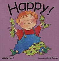 Happy (Board Book)