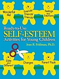 Ready-To-Use Self Esteem Activities for Young Children (Paperback)