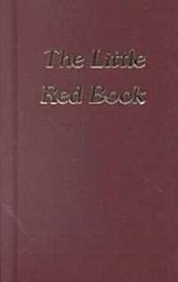 The Little Red Book (Hardcover, Revised)