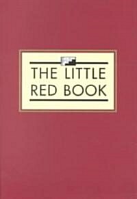 The Little Red Book (Paperback)