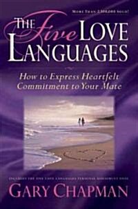The Five Love Languages (Hardcover, Gift)