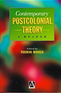 [중고] Contemporary Postcolonial Theory (Paperback)