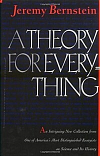 A Theory for Everything (Hardcover, 1996)