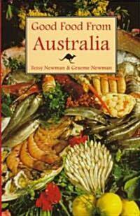 Good Food from Australia (Hardcover)