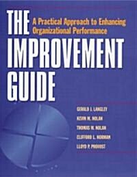 The Improvement Guide (Hardcover)