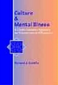 Culture & Mental Illness (Paperback)