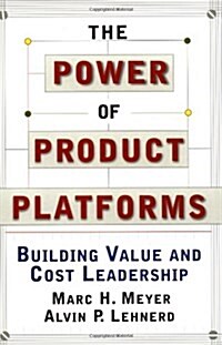 [중고] The Power of Product Platforms (Hardcover)