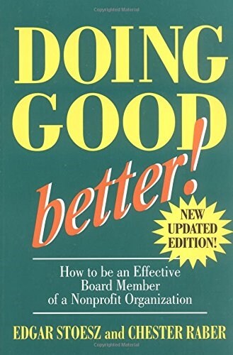 Doing Good Better! (Paperback, Updated, Subsequent)