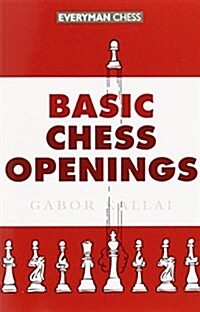 Basic Chess Openings (Paperback)