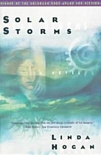 [중고] Solar Storms (Paperback, Reprint)